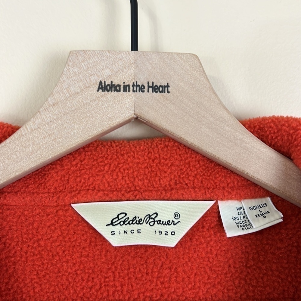 𝅺EDDIE bauer house coat - Picture 4 of 6